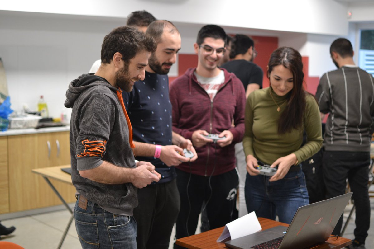 InDigitalGames's tweet image. DEADLINE ALERT - Applications for students with foreign qualifications close 30th June at 14:00! We’re looking for YOU. We can learn and explore together. More info: bit.ly/2YwS66G

World class education - Vibrant Community

#studyabroad #postgrad #applications #research