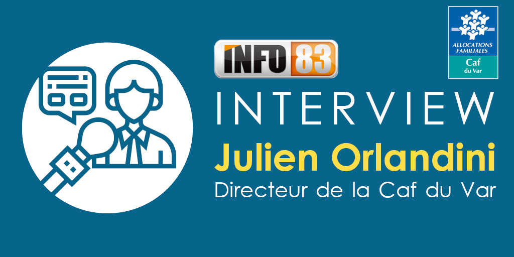 CafduVar's tweet photo. [#COVID19] Aide «1ère ligne», aide jeunes, activités culturelles et artistiques, … La #caf83 reste mobilisée pour les familles varoise. Retrouvez l’interview de son Directeur @julienorlandini sur le site d’Info83📽️ https://t.co/GGNkPscRKo #allocataire #famille #prestations #aide https://t.co/rLPCMaThr2