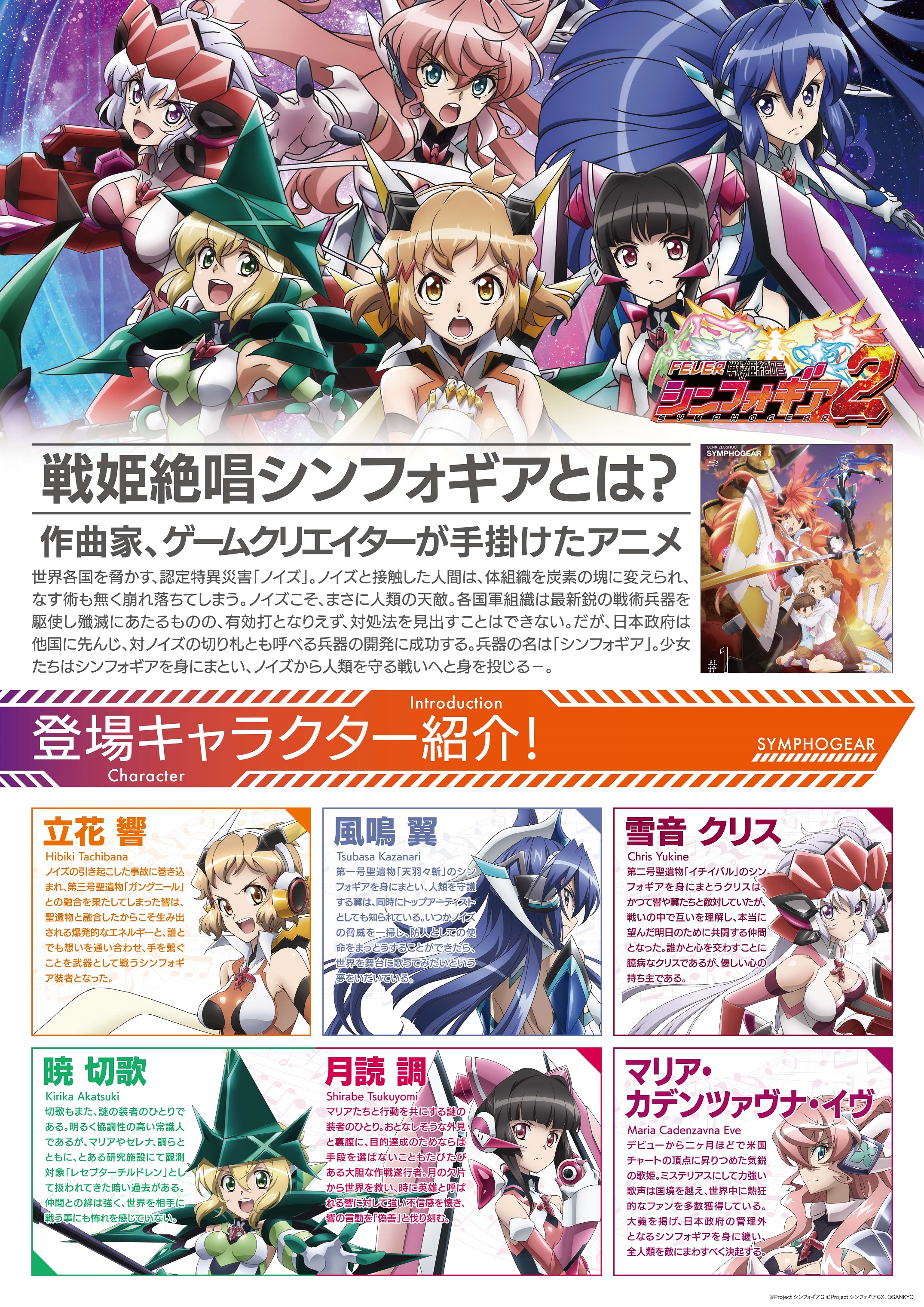 戦記絶唱シンフォギア2 Twitter Search Twitter