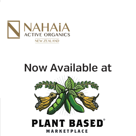 NahaiaRussND's tweet photo. Check out Nahaia Skincare range at Plant Based https://t.co/u8Jiqy1TAK @plantbasednz
#supportkiwibusiness #buynzmade #supportlocalnz #shopnz #supportkiwibusiness #plantbased #skincarelover #skincarenatural #skincareroutine #naturalskincare #NahaiaActiveOrganics https://t.co/ujf3eK5Loz