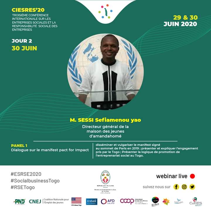 LomeMjl's tweet photo. https://t.co/PVQbkthUCT

Suivez-nous !
@LomeMjl @Devbase_Tg @anthelmeKassawa @Pactforimpact @faiejtogo @TogoOfficiel @AhononKoffi 
@EAhonto @tebeguy https://t.co/hrtqFYbQPM