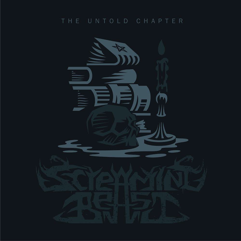 screaming_beast's tweet photo. Our new EP The Untold Chapter is out now on all major streaming platforms!
.
Produced by Screaming Beast &amp; 
Daniel Buxton, mixed by @chrisnoiseboy from @noiseboystudio, mastered by @LCalpee and artwork by @crave_digital 
#screamingbeast #theuntoldchapter #music #metal https://t.co/NpfBY1di3C