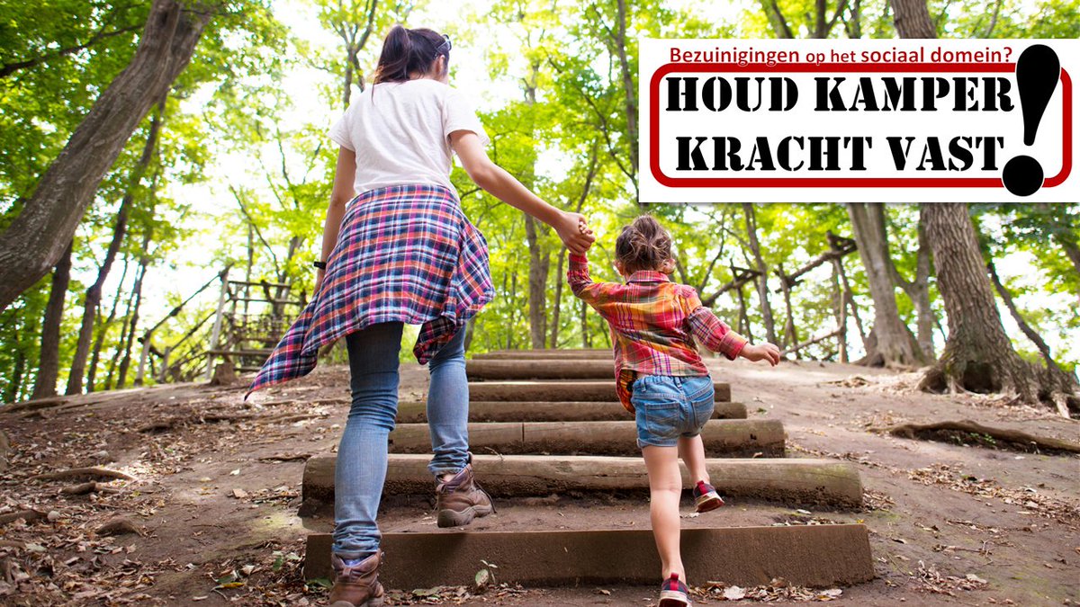 '-Dit is Kamper Kracht- 
‘Zij was op dat moment mijn reddingsboei. Als ik er aan terugdenk, krijg ik er nog kippenvel van."  bit.ly/2Ny1wZi 
Gemeente Kampen wil bezuinigen op het sociaal domein. Dat heeft grote impact op de samenleving.
#hkkv #houdkamperkrachtvast