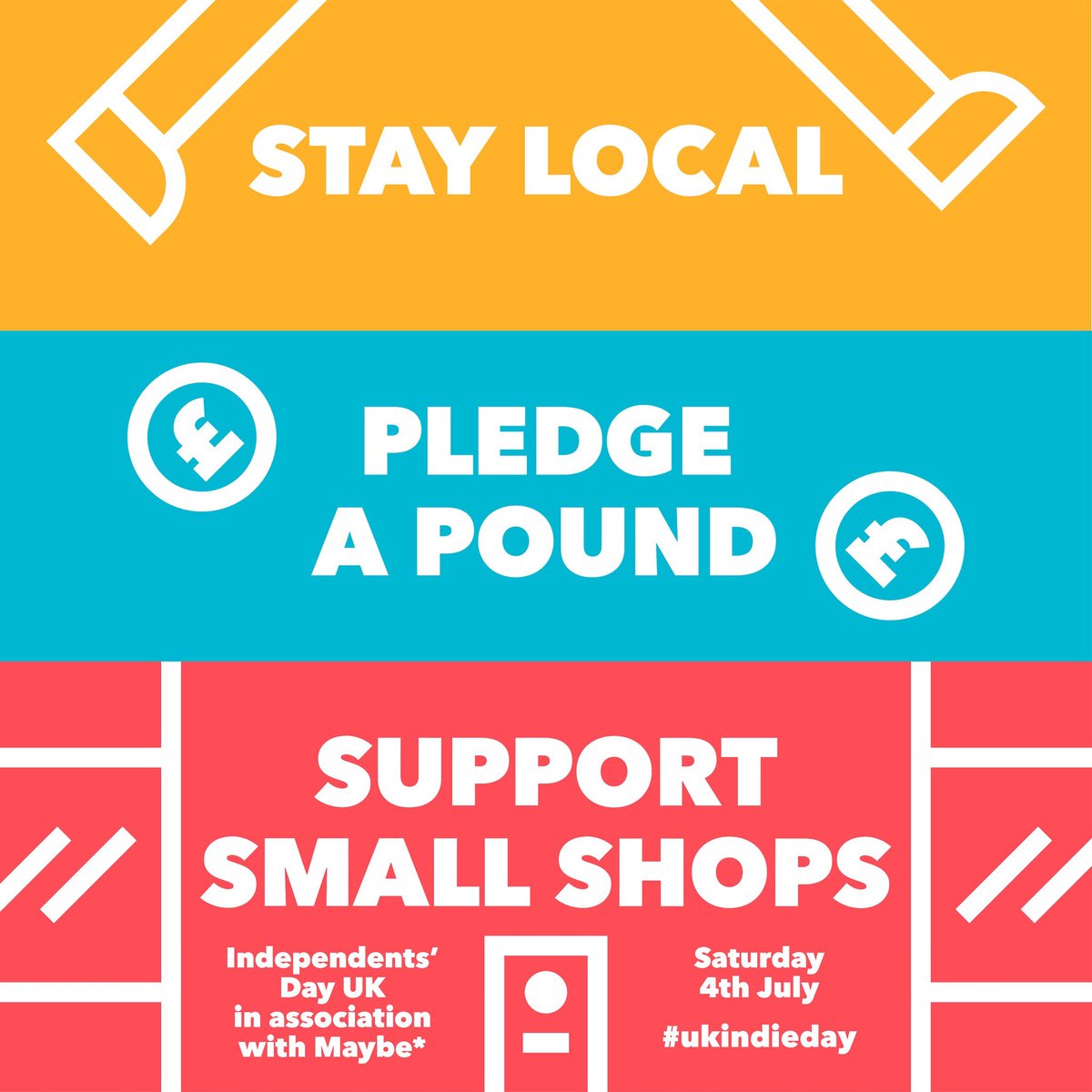 Happy Friday! Our little shop will be open from 4pm till 6pm today. Find us on Potter Street #worksop