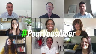 Fabrice3005's tweet photo. Chaque jour en vidéo, découvrez l’engagement de nos collaborateurs qui partagent la même motivation : continuer d’assurer en télétravail l’accompagnement de nos clients.#PourVousAider ! #SageAVosCôtés. Restez connectés pour la suite des épisodes. https://t.co/zAD7bBr8FD https://t.co/seZRGeqspS