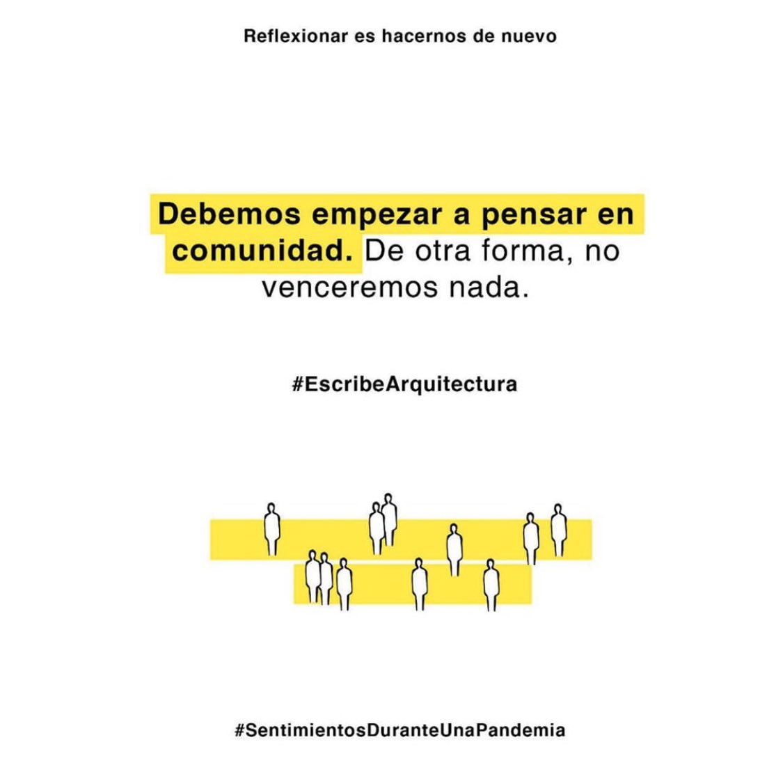 escribearq's tweet photo. Es hora de transformarnos y estamos seguros que ya poco a poco está sucediendo. No hay mal que por bien no venga y a pesar de todo lo duro que hemos vivido, sepamos aprovechar lo bueno. Más pensamientos en comunidad, mejor actitud en masa. #EscribeArquitectura https://t.co/lVD2JaMCAU