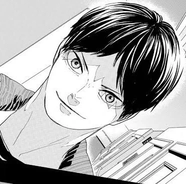 Kageyama as Winwin ??? 