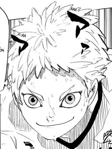 Hoshiumi as Haechan ??? 
