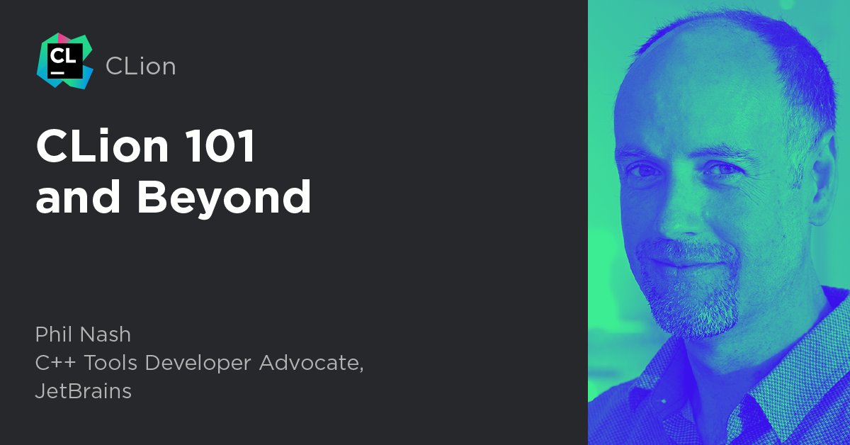 clion_ide's tweet image. Webinar recording is now available: CLion 101 and Beyond. We talked about installation, toolchains, IDE settings and customizations, coding assistance, code generation and refactorings, navigation through complex code bases, and local history  blog.jetbrains.com/clion/2020/06/…