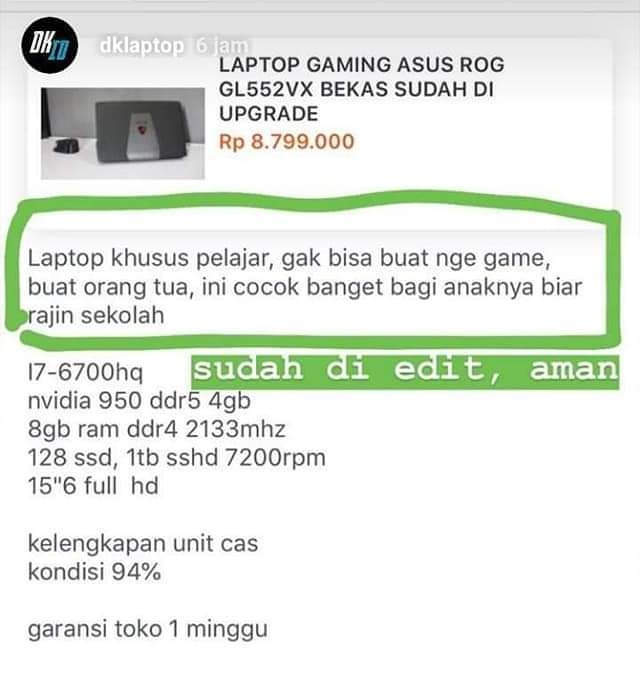 txtdarionlshop's tweet photo. sebuah usaha https://t.co/wNGRBey2Tb