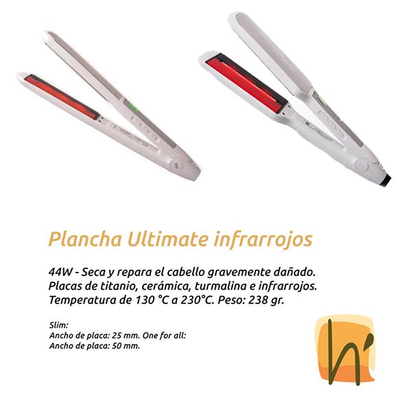 HAlmagro's tweet photo. Esta #plancha #UltimateInfrarrojos seca y repara el cabello gravemente dañado. Placas son de titanio, cerámica, turmalina e infrarrojos.

El broche de oro para tu salón de peluquería. 💝💈
https://t.co/vNZOEwxdj2

#HalmagroProductos #PlanchaProfesional #PlanchaInfrarrojos https://t.co/c017I2LDLE
