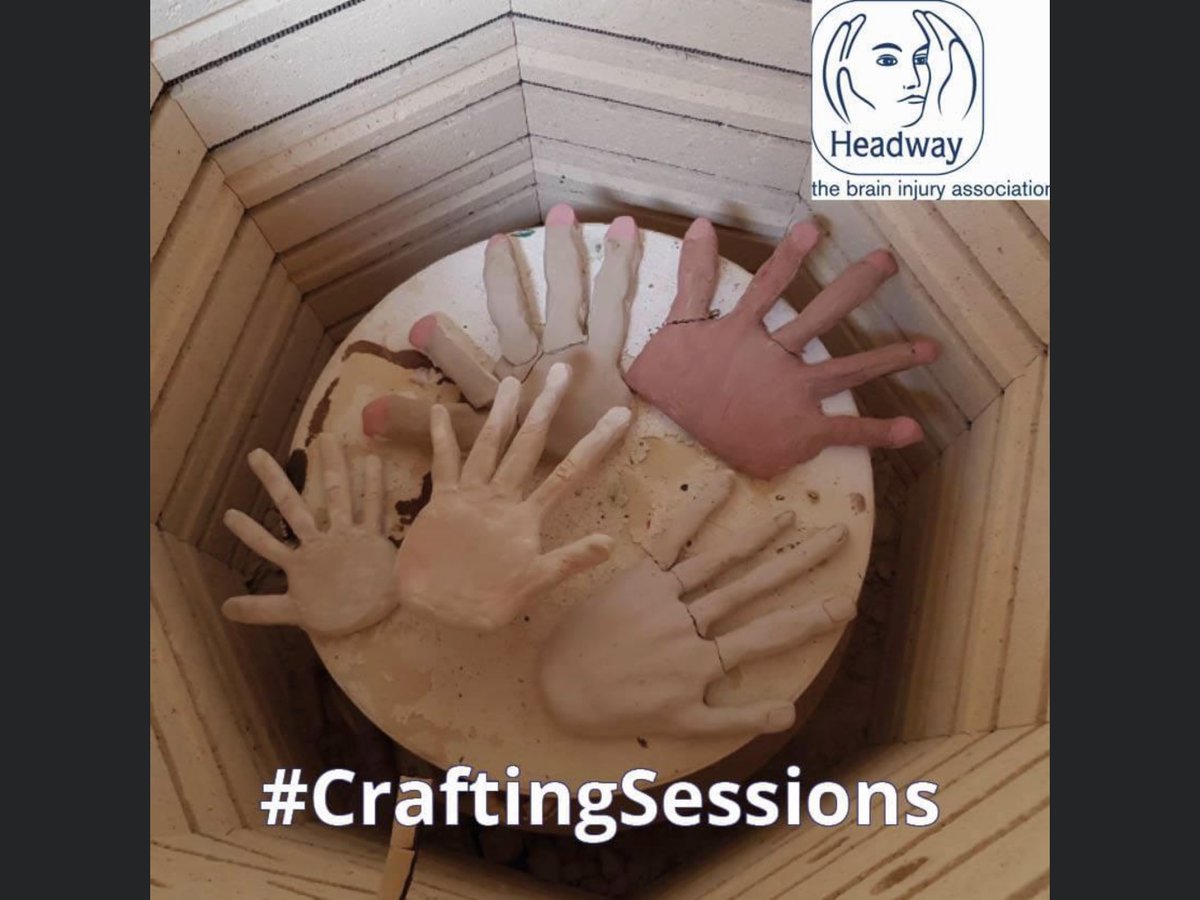SELNWKHeadway's tweet photo. #tripdownmemorylane crafting sessions with Headway SELNWK https://t.co/56d7pAJEZ3