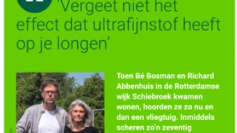 Strijdmakkers in het jaarverslag van <a href="/GreenpeaceNL/">Greenpeace Nederland</a>