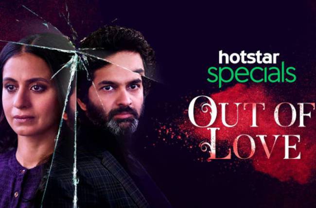 BBCStudiosIndia's tweet photo. 'I was really keen to get an opportunity to do a part that was driving the narrative', quoted @RasikaDugal. Watch her slay as Dr. Meera Kapoor in every frame of #OutOfLove, a BBC Studios India Production, on @DisneyplusHSVIP.
@dirtigmanshu
#Infedility #Forgive #Forget #Fight https://t.co/RYSbf5TtOp