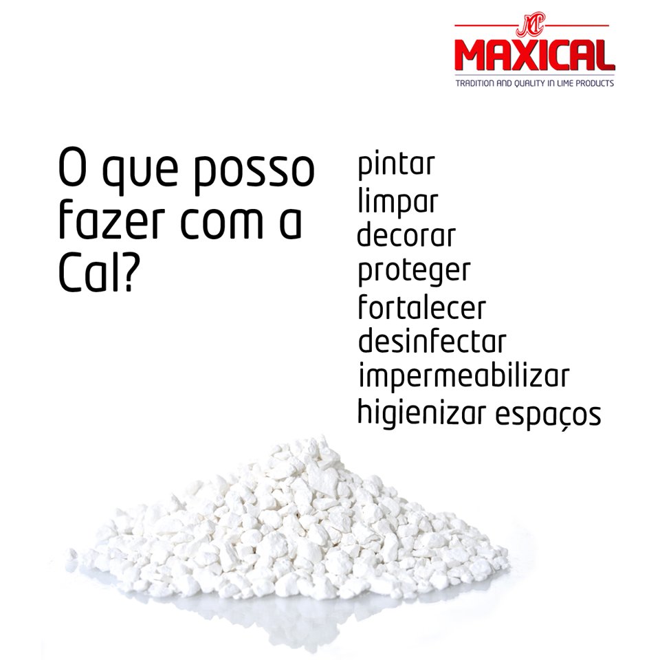 More than 100 different applications and uses of lime are known in the world .... Do you usually use or apply lime? 👉 Leave your comment ...▶️maxical.pt

#painting #restoration #rehabilitation #civilconstruction #applications #lime #maxical