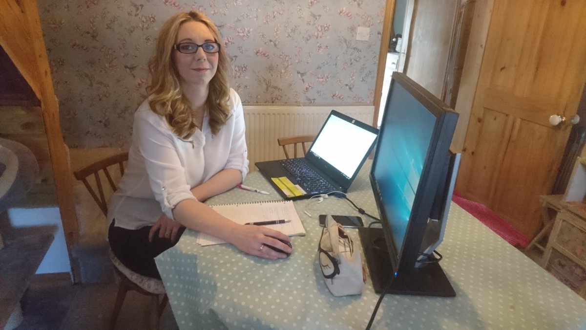 Papworth_Trust's tweet photo. Today is Employability Day 2020! 

Throughout the week, we have introduced just a few members of the Papworth Trust team who have been supported by our programmes into working for us.  Read more about Caroline, Luke and Paul's stories here: https://t.co/NqstceF0di #EmpDay2020 https://t.co/RiIrpfozYD