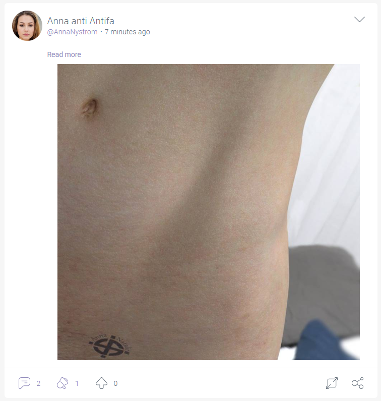 lmfao im having a blast