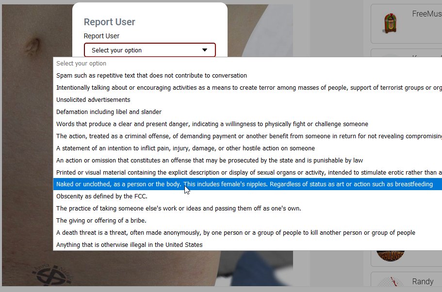 lmfao im having a blast