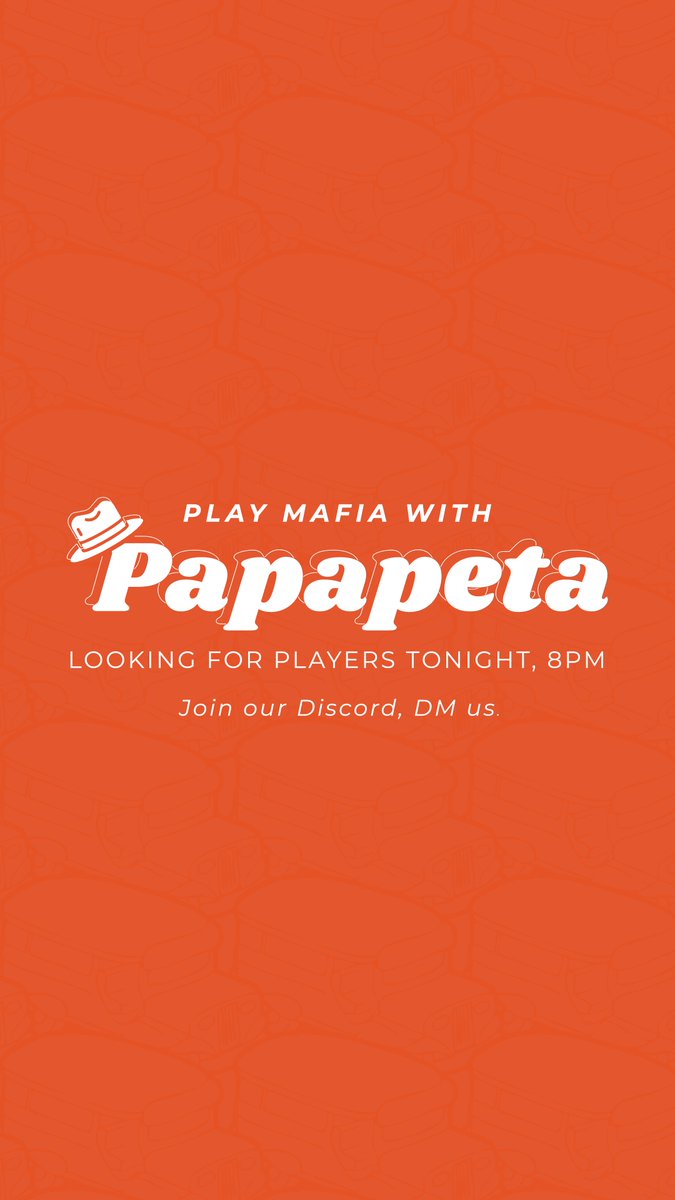 papapetaPH's tweet photo. Uy, bubuksan namin yung Discord namin starting today!
Bukas kasi, magla-livestream ulit tayo ng listening party bukas. Sasalubungin ulit natin yung release ng bagong single at 7PM, June 27. Pero dahil isang kanta lang yon, mas marami tayong time mag-usap-usap lang. https://t.co/KWqidx1azR