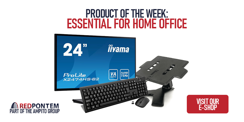 RedPontem's tweet photo. Stay safe while comfortable and productive with the essential for home office on RedPontem eshop! We have a selection of keyboards, stands and monitors to help your workforce improve their home work-space. #workfromhome #accessories
⬇️⬇️
https://t.co/0VwAkdkcs4 https://t.co/JKOUk0I3Br