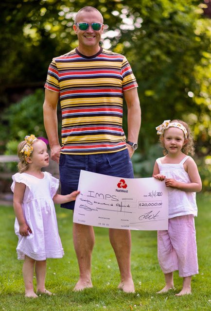 To all at the <a href="/impsonline/">The Imps</a> from the Waller Family. 

We are proud to support you. Keep up the great work.