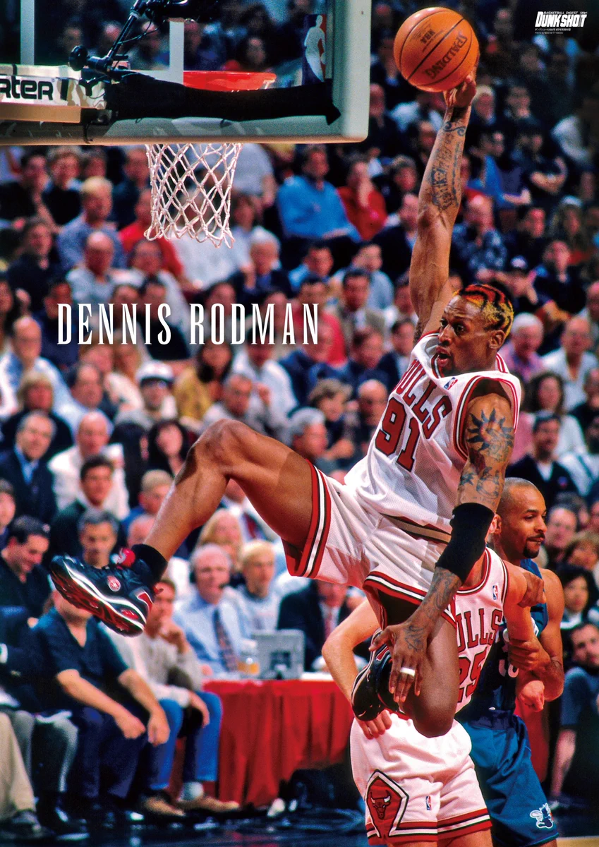 DUNKSHOT ダンクシュート 2001年8月号 No.103 ダンクシュート編集部 on X: 