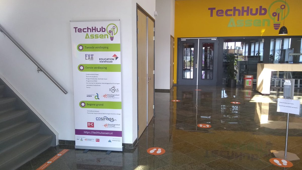 TechHub Assen tweet media