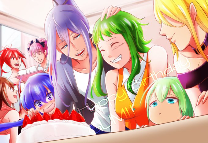 D G Dgのイラスト