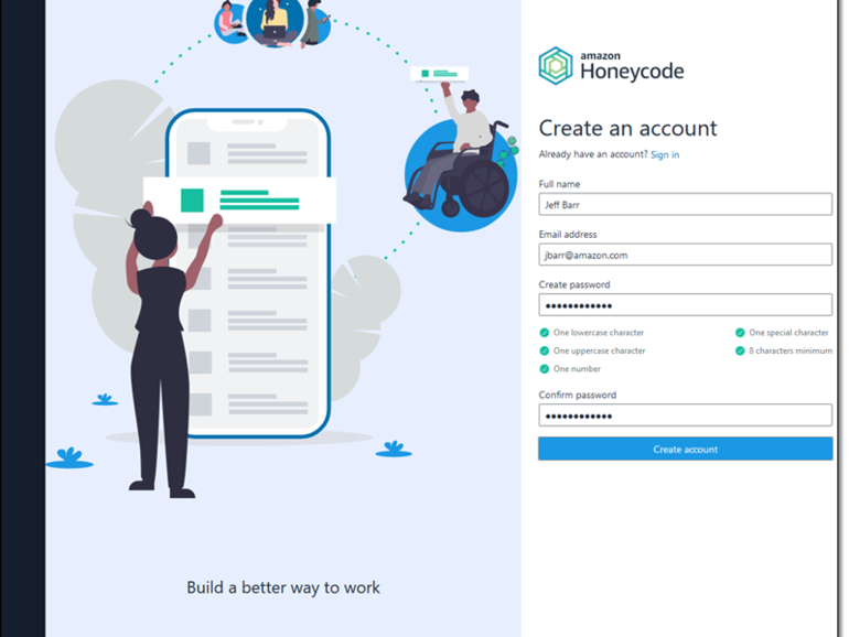 technofactr's tweet image. AWS launches Amazon Honeycode, a no-code app building service buff.ly/2VmDDZ5
#awscloud #AWSHoneycode #AWS #amazonwebservices #cloudcomputing #CloudNative #NoCode #technology #TechNews #techtrends