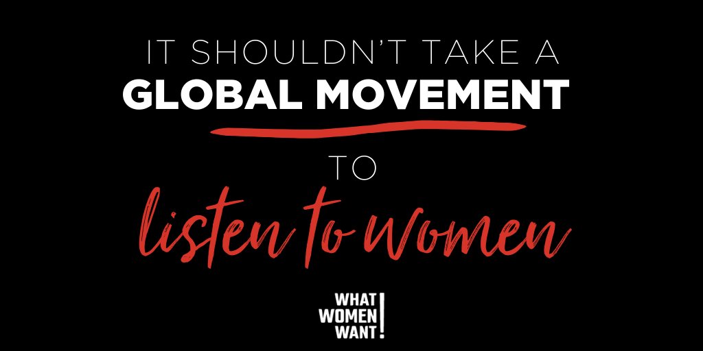 Women are not demanding luxuries,#WhatWomenWant  is  respectful and dignified care;water,sanitation,hygiene; medicines and supplies, more and better supported midwives and health facilities within reach.Act now for maternal &amp; reproductive health of women @WRAglobal