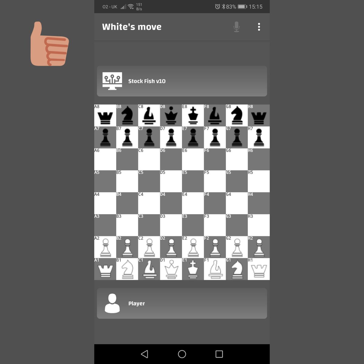 GameHandsDotNet's tweet image. Screenshot of new version of Chess H5 app.

Link: play.google.com/store/apps/det…

 #chessapp #androidapp