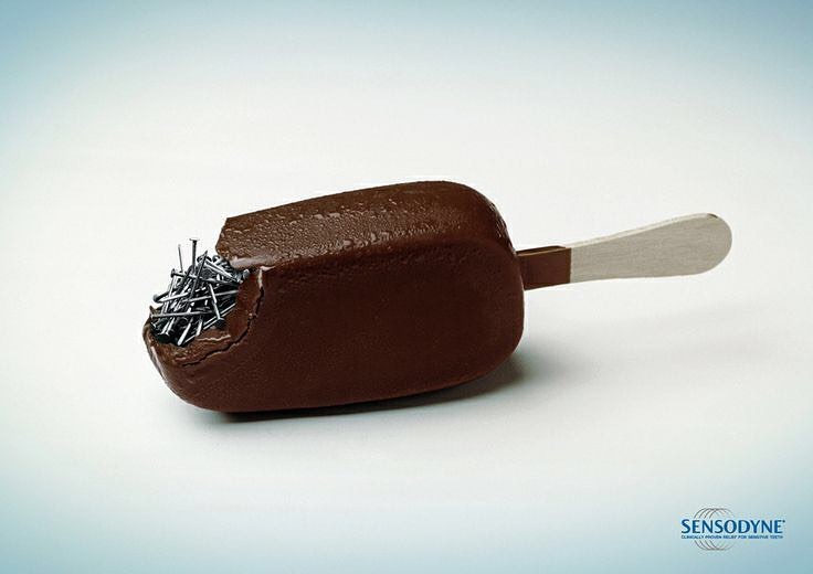 CornflakesMedia's tweet photo. This genius advertisement for Sensodyne has successfully managed to deliver the pain through a simple look.
#creativeflake #powerflake #advertisement #genius #geniusadvertising #sensodyne #icecream #advertisinglife #creativethinking #creativity #creativework #adagency #marketing https://t.co/kSaXgL2rVh