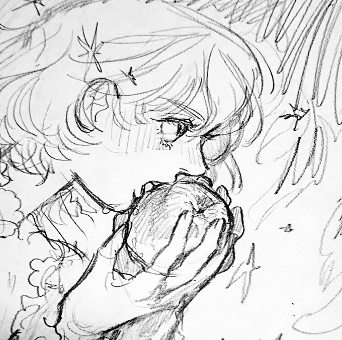 ?ンアーン
手描くスキ…ダイスキ… 