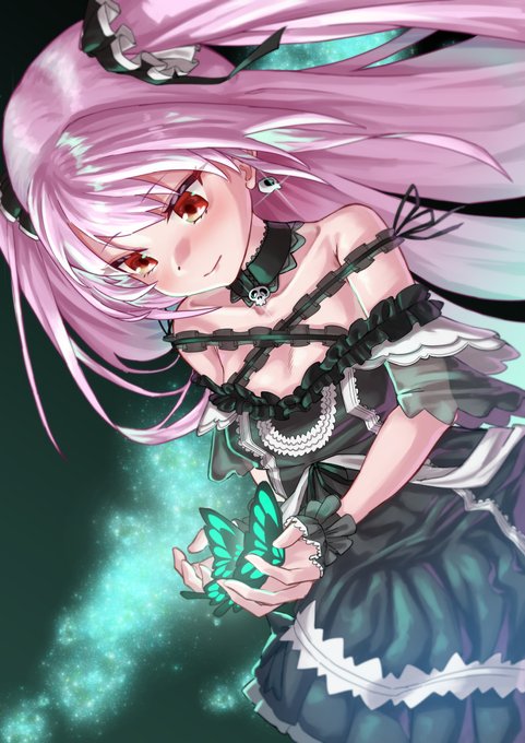 #絵クロマンサー 