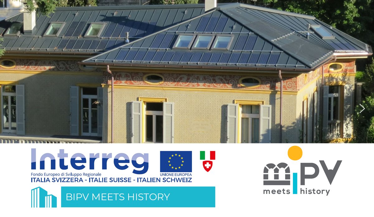 Nel progetto #Interreg #BIPVmeetshistory <a href="/R2MSolution/">R2M Solution</a> sta affiancando <a href="/RegLombardia/">Regione Lombardia</a> nell'attività di analisi tipologica per l'#EfficientamentoEnergetico degli edifici nei #CentriStorici attraverso le applicazioni del #FotovoltaicoIntegrato | #BIPV #EE | archive.newsletter2go.com/?n2g=3kdnp69j-…