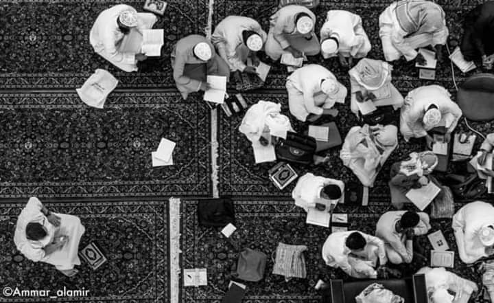 M_1989d's tweet photo. صُحبة الصالحين تُصلحك رُغم أنفك .. https://t.co/9U0cPlUSRk