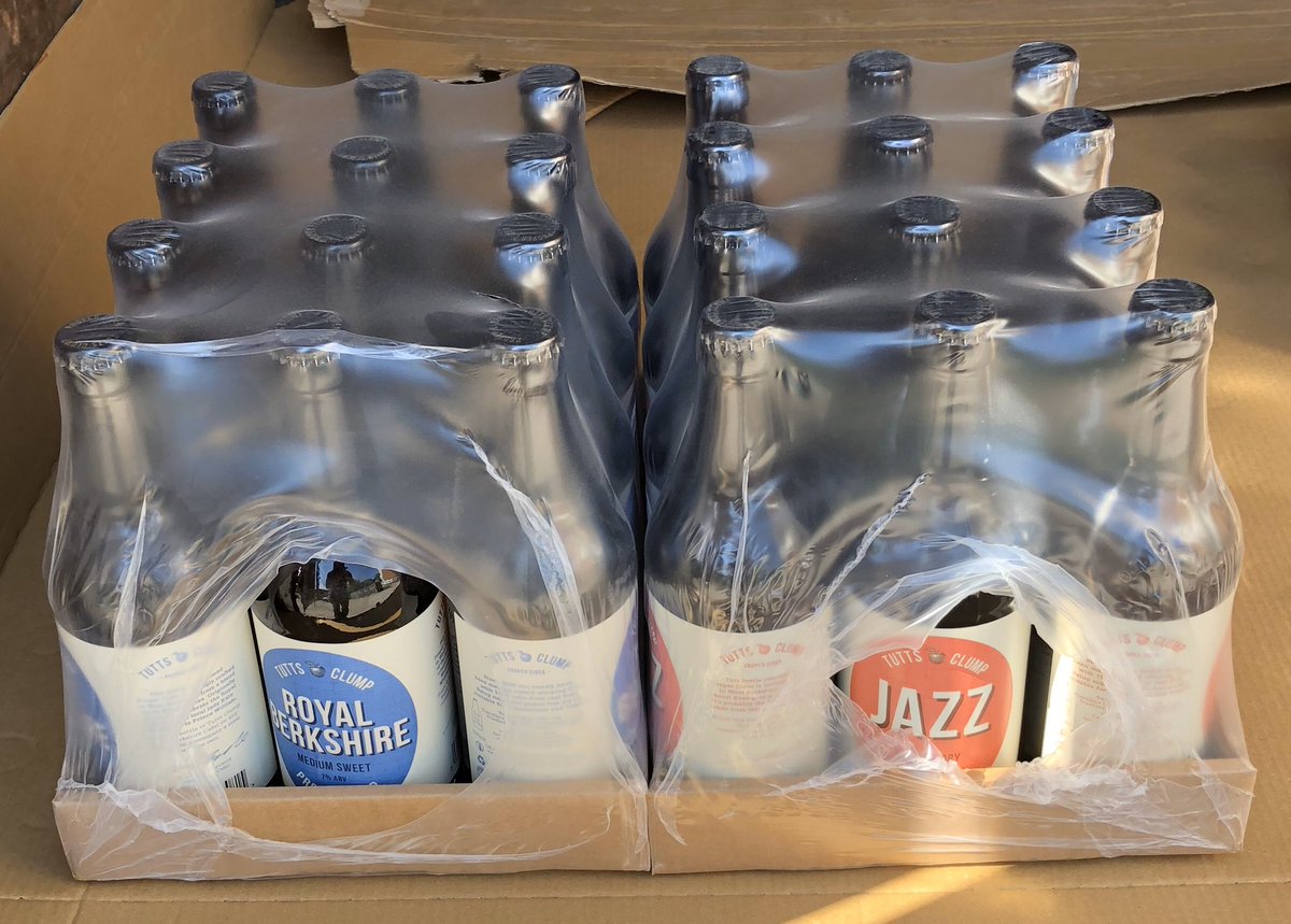 Tutts Clump Cider tweet media