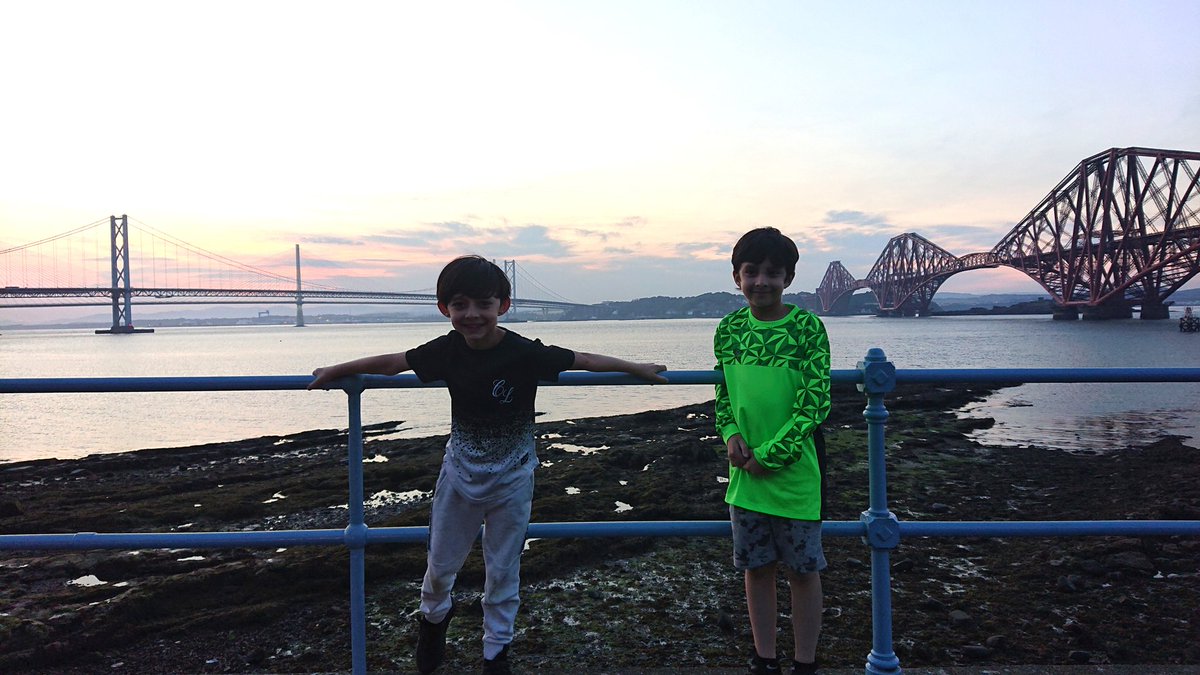 LuckyMagpie's tweet photo. Sad goodbyes from Zak and Zain. Huge thanks to everyone at @Dalry1876 for everything and especially @Miss_MacP and @UpdatesShepherd @TweetsChadwick this year. Hope you all have a great summer! 💖 https://t.co/UV9tAutYL8