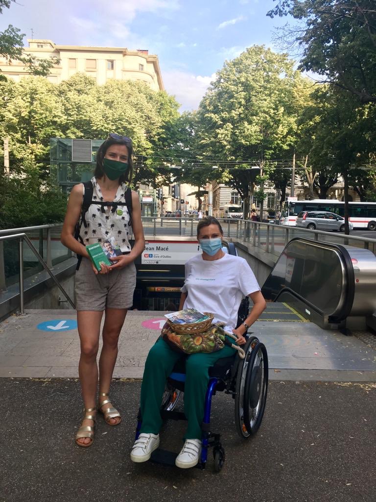 EELV Lyon 7 #AvecJadot tweet media