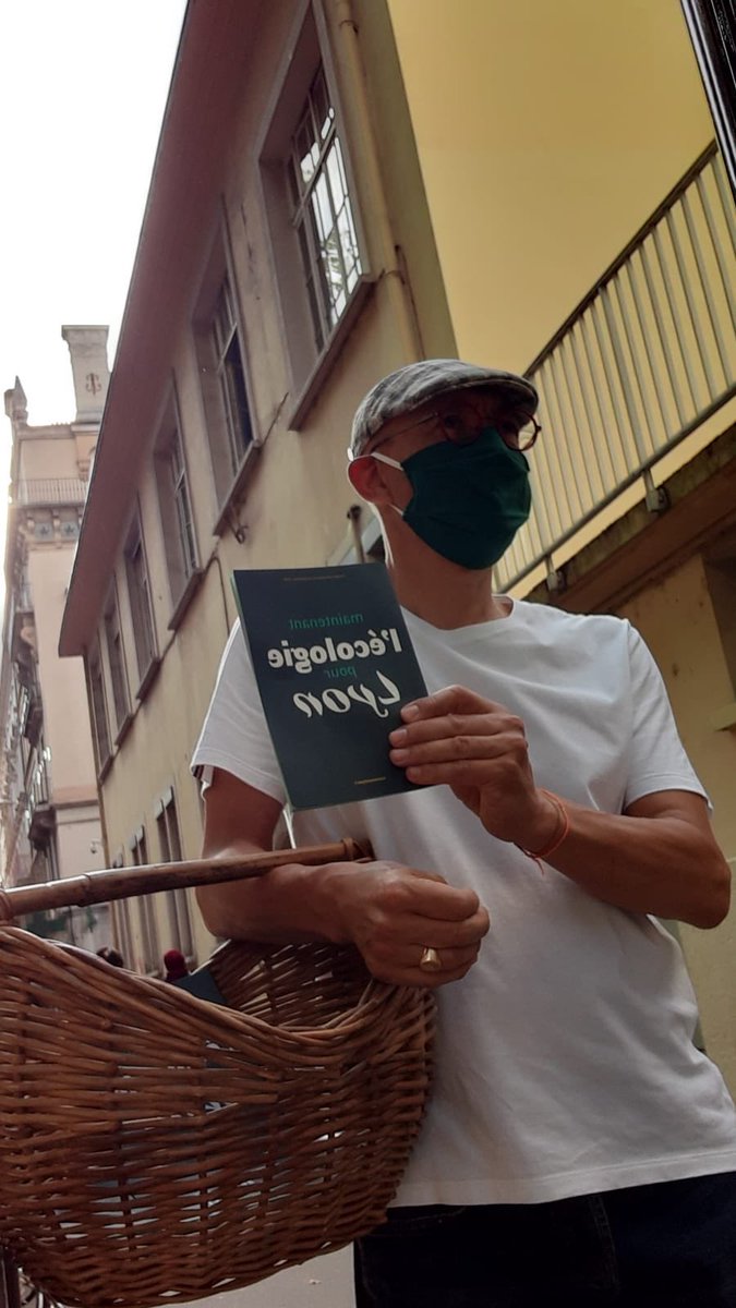 EELV Lyon 7 #AvecJadot tweet media