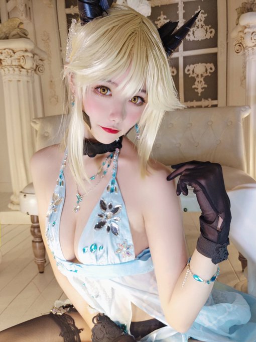Twitterのコスプレ画像8