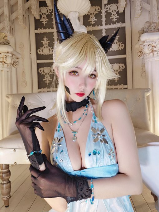 Twitterのコスプレ画像7