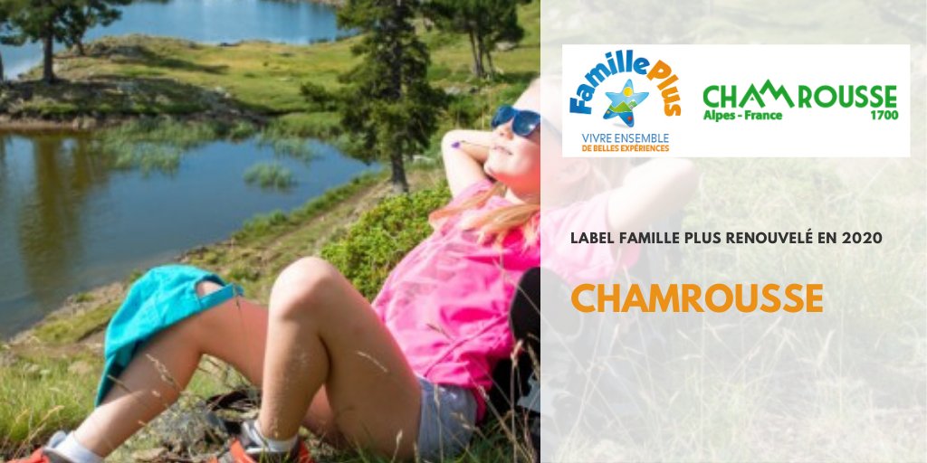 👏Félicitations à <a href="/Chamrousse1700/">Chamrousse</a> qui a obtenu le renouvellement de son label Famille Plus, le label de référence pour réussir ses #vacances en #famille.
#CetEteJeVisiteLaFrance 
En savoir plus sur Chamrousse: anmsm.fr/station/chamro…