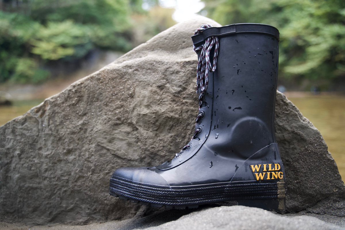 wildwing_mcboot's tweet photo. ＞梅雨ライダー応援＜
【プレゼント企画✨】

釣りやキャンプ・トレッキングにも使えるオリジナル設計の万能レインブーツ『フラミンゴ』を抽選でプレゼント😍

▼応募方法
①フォロー&amp;リツイート
②欲しいサイズをコメント

サイズ展開はHPにてご確認ください👍
https://t.co/x365fhHsKF

#リツイート https://t.co/2DWNUlVnNJ