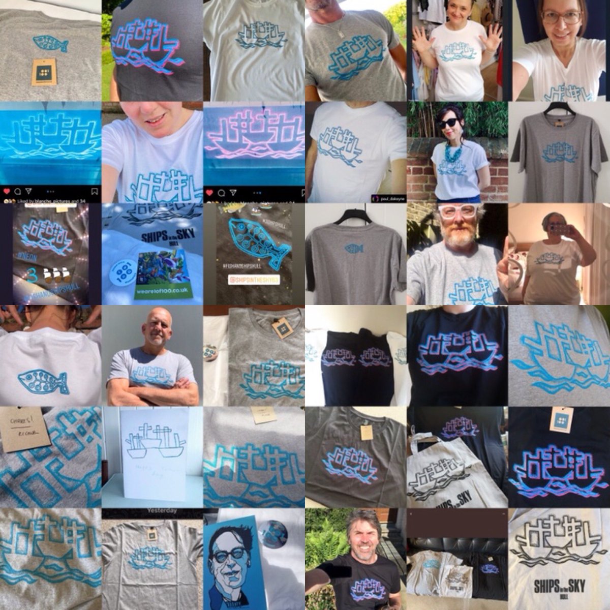 SHIPS in the SKY🚢Hull tweet media