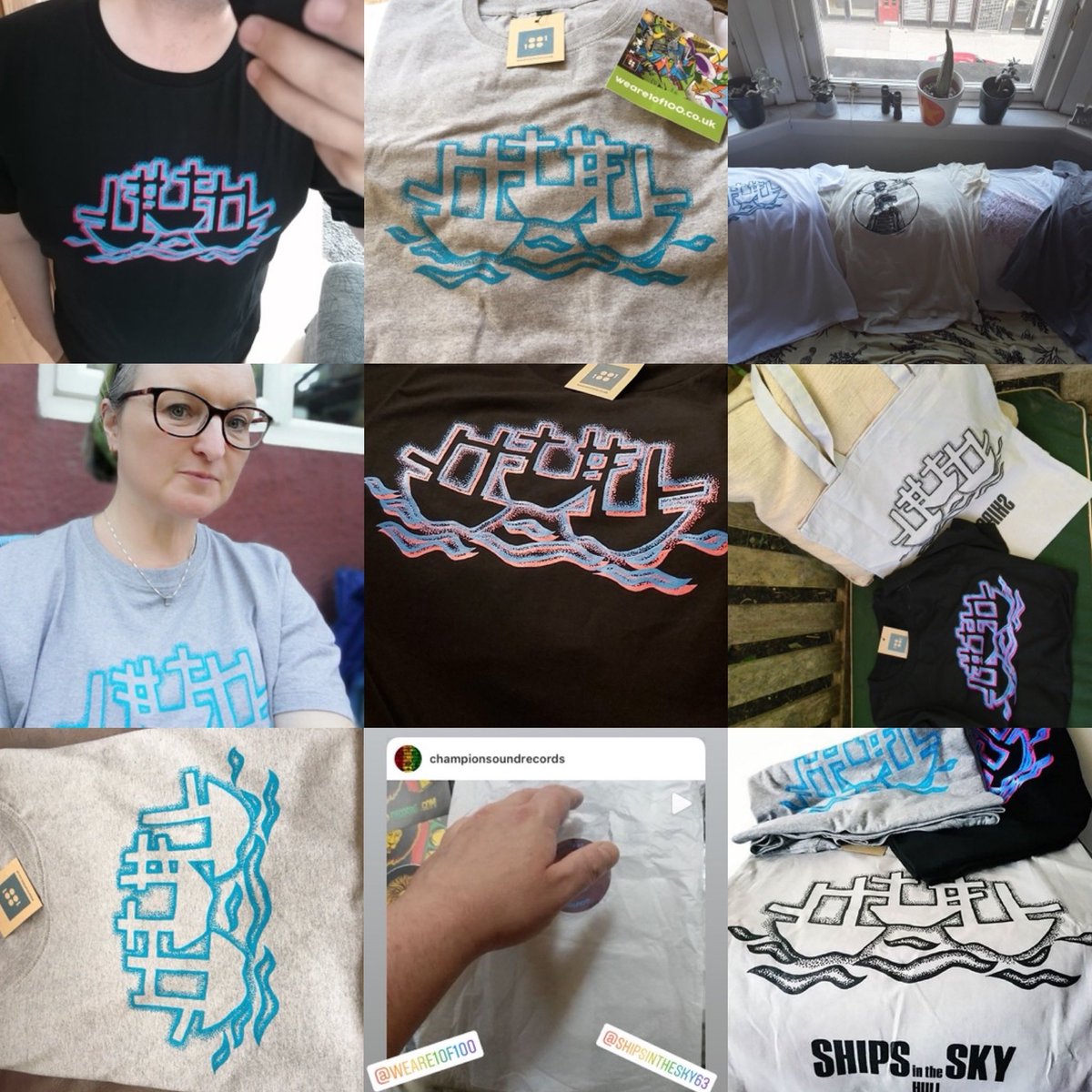 SHIPS in the SKY🚢Hull tweet media