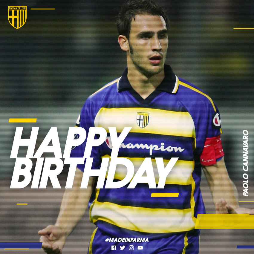  Happy birthday to Paolo who turns 3  9  today!     
