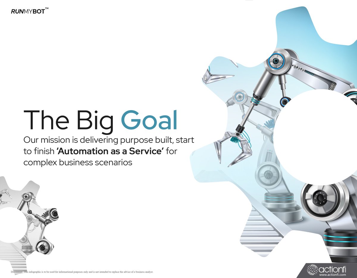runmybot's tweet photo. We deliver innovative, purpose-built end-to-end Automation Service #automation #bots #artficialintelligence #RPA  https://t.co/bdDXhuCiqv https://t.co/BYzxPIUsne