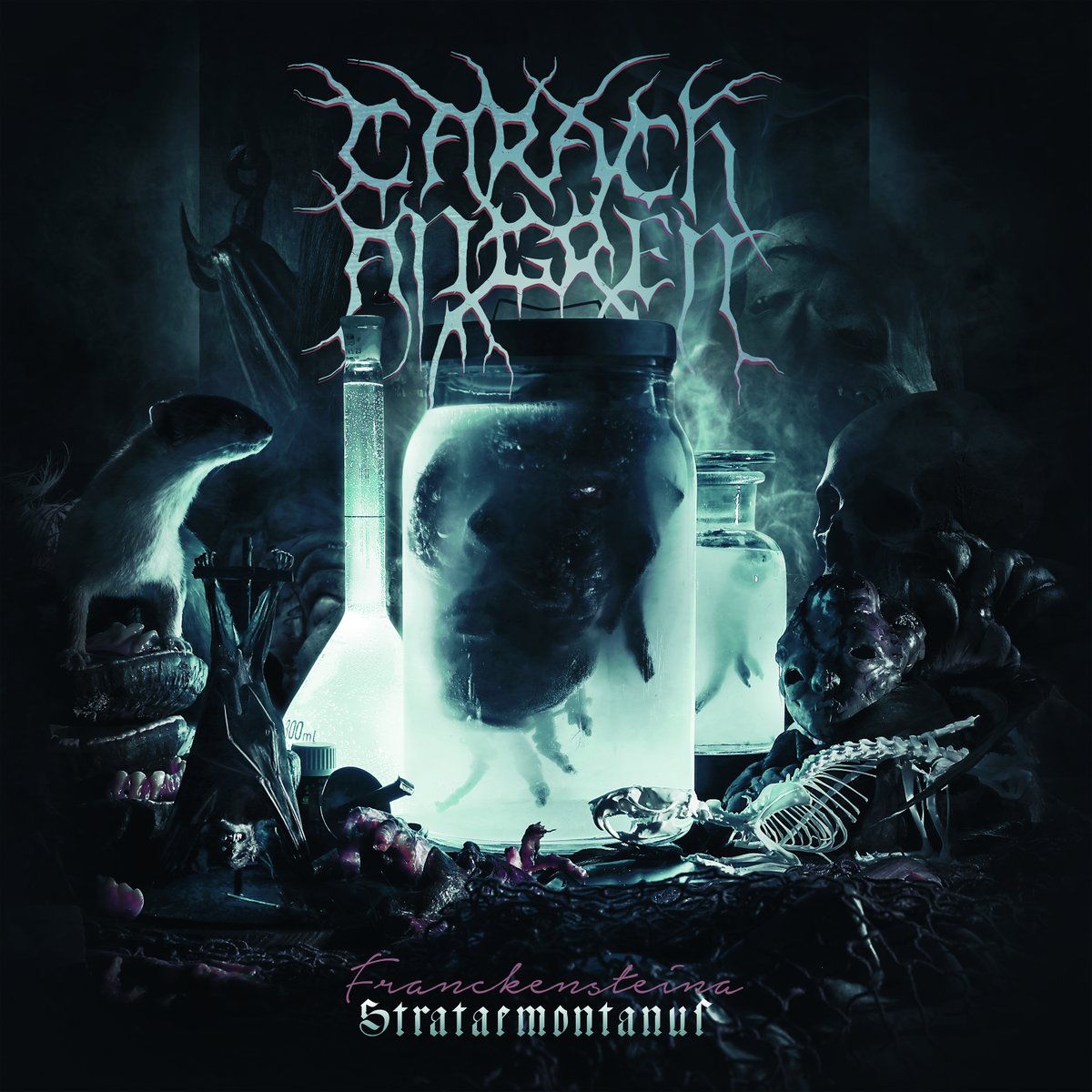 OUT NOW: "Franckensteina Strataemontanus"!

carachangrenstore.com

youtube.com/watch?v=FerVxJ…

#carachangren #horrormetal #ardek #seregor #franckensteinastrataemontanus