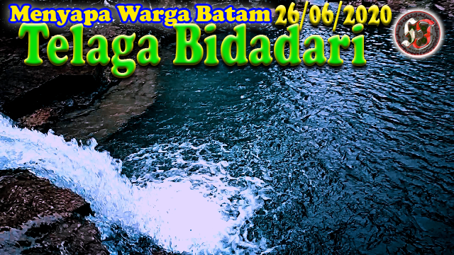 BatamSelebor's tweet photo. Telaga Bidadari di Batam merupakan sebuah kolam dengan pancuran alami,
memungkinkan pengunjung untuk berenang dan bermain air sambil menikmati keindahan panoramanya yang alami. 

https://t.co/tqEFhWxTcS https://t.co/i7YPozqyeu